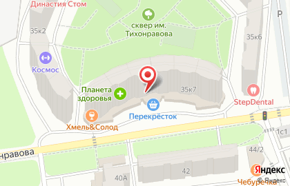 Химчистка в Москве на карте