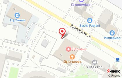 Банкомат ВТБ в Красноярске на карте
