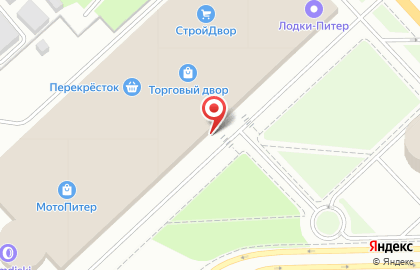 Мебельный салон Кухни ЗОВ на Московском шоссе на карте