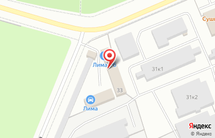 Рекламное агентство Дельфин на Черноморской улице на карте