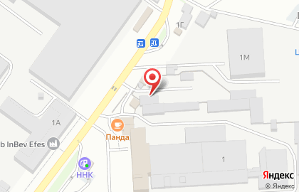 Производственная компания Спецтрейд дв на карте