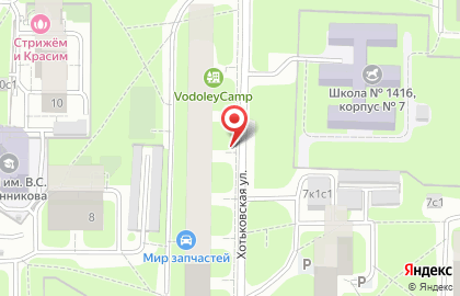 ООО Мэт Технолоджи на карте