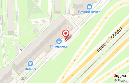 Аптека Оптима в Приволжском районе на карте