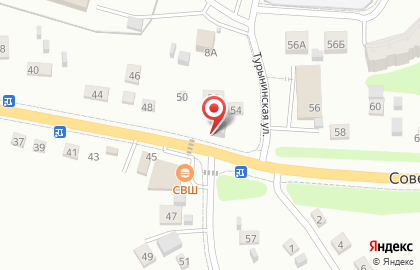 Стройматериалы в турынино на карте