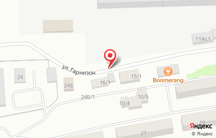 ЛесСтройСервис на карте