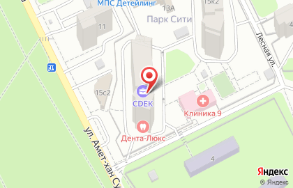 RemCom в Жуковском на карте