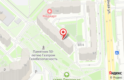 ЕнисейКранРемонт на карте