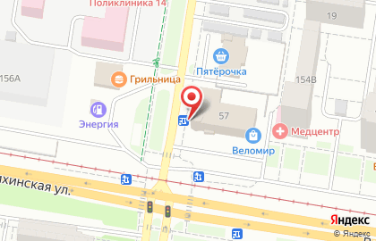 Торговая компания АлтайЗерноЦвет на карте