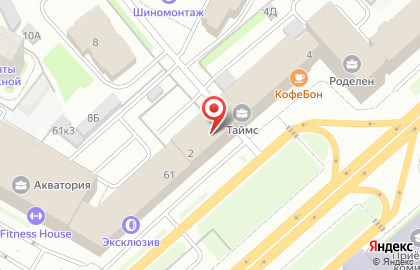 Группа компаний МетеорГрупп на карте