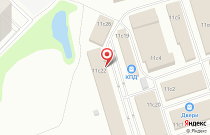 Ярмарка ламината в Москве на карте