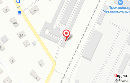 Автокооператив Дубровки на карте