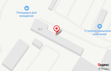 СахаМеталлСнаб на карте