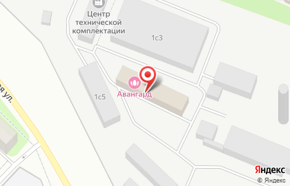 Мастерская Память Мастер на карте