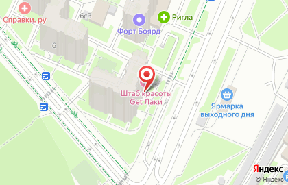 Детский Развивающий Центр Сёма на метро Улица Старокачаловская на карте