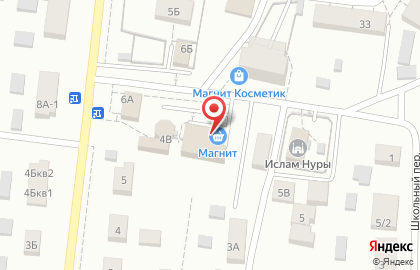 ОАО Банкомат, Сбербанк России на улице Мира 4А на карте