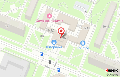 Мировой Судья Судебного Участка # 51 на карте