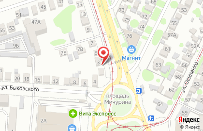 Интернет-магазин Активная жизнь на карте