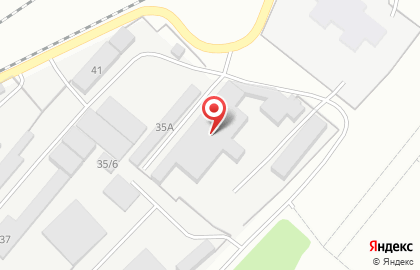 Автокомплекс на улице Тракторостроителей на карте