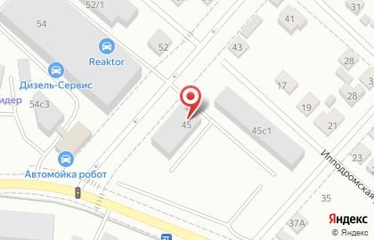 Торгово-монтажная компания Дом Окон на Железнодорожной улице на карте