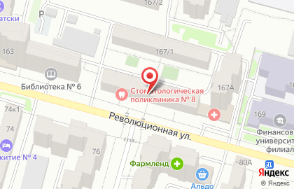 Онлайн-тренинг-центр Азбуха на карте