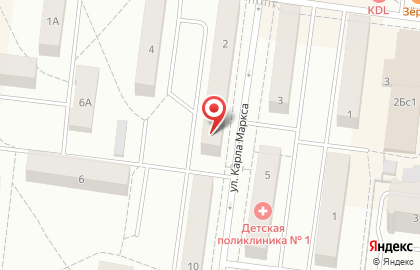 Мировые судьи Королёвского района на улице Карла Маркса на карте