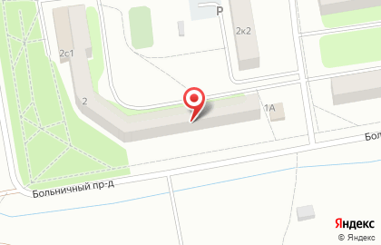 Такси Любимое на карте