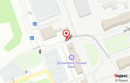 Банкомат, Дальневосточный банк, ОАО, г. Ангарск на улице Кирова на карте