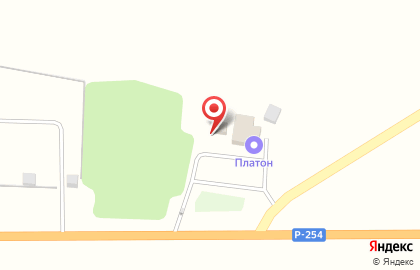 Байкал в Кемерово на карте