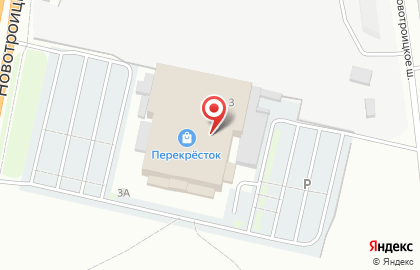 Столовая Европа в Благовещенске на карте