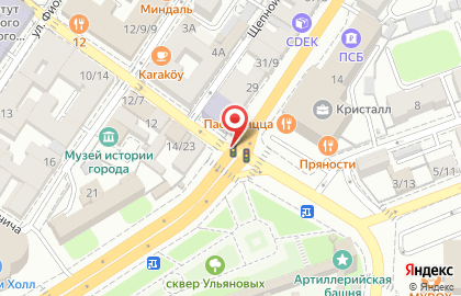 Гипермаркет гидромассажного оборудования Astrakhan.Spa.market на карте