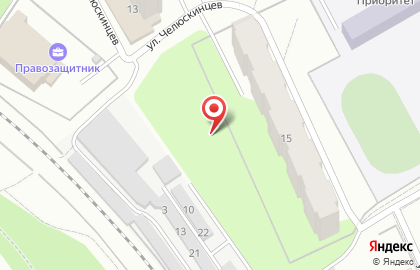 Gps-perm.ru на карте