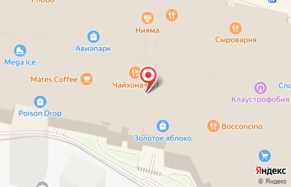 Шоурум Malaeva на карте