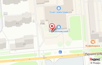 Магазин китайской косметики Долголетие на карте