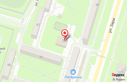 Клуб паровых коктейлей Shkaff в Екатеринбурге на карте