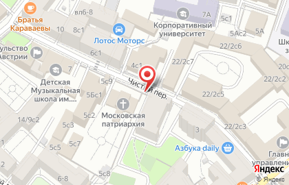 Hacker Forum RU на карте
