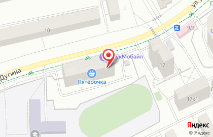 Сервисный центр ZhukMobile на карте