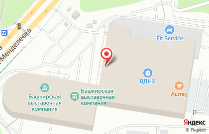 Салон напольных покрытий Coswick на карте