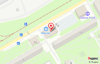 Компания АмитехПро на карте