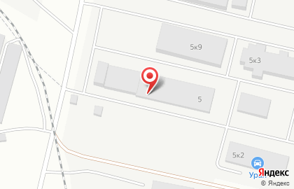 Производственно-торговая компания на Приграничной улице на карте