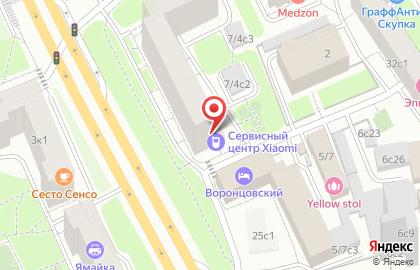 Рекрутинговое агентство Правильные люди на метро Таганская на карте