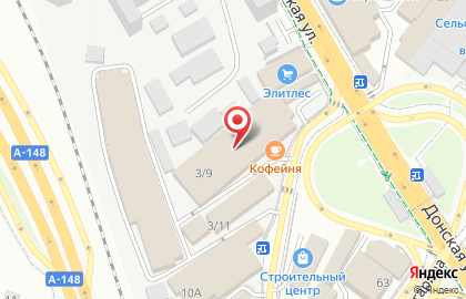 Магазин Здоровое питание в Центральном районе на карте