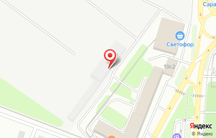 ООО ТД "КАБЕЛЬ ТРЕЙД" на карте