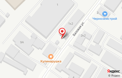 Бурхаус на карте