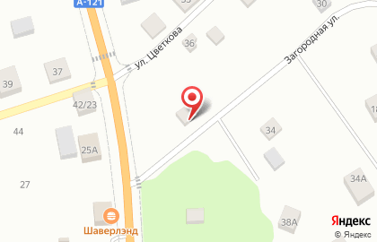 Автосервис в Санкт-Петербурге на карте