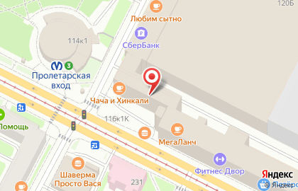 Кабинет психотерапевта-психоаналитика Беловой Н.В. на карте