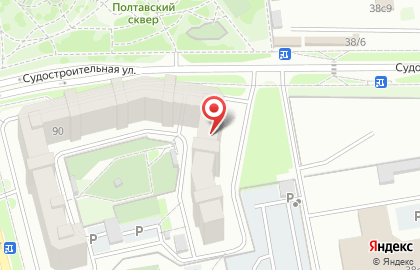 Компания по проведению интернет-трансляций Онлайн-сцена на карте