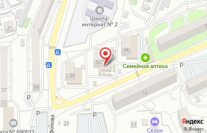 Магазин товаров для дома Ярило на карте