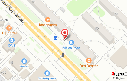 Фотосалон Фото Лэнд на проспекте Курчатова на карте