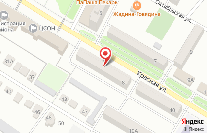 Триколор на карте