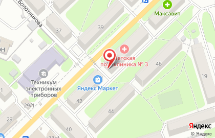 Магазин детской одежды Дорогие дети на улице Маршала Жукова на карте